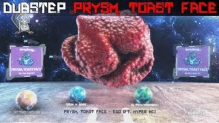 [Grime Dubstep] Prysm, Toast Face Hyper MC - Ego | Full HD Audio Visualization