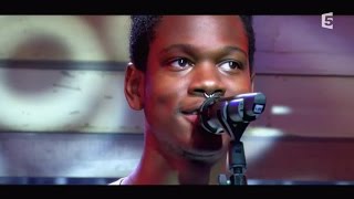 Shamir "On the regular" - C à vous - 22/05/2015
