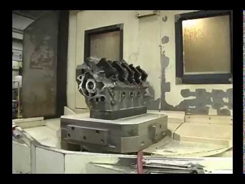 DART MACHINERY SHOP TOUR