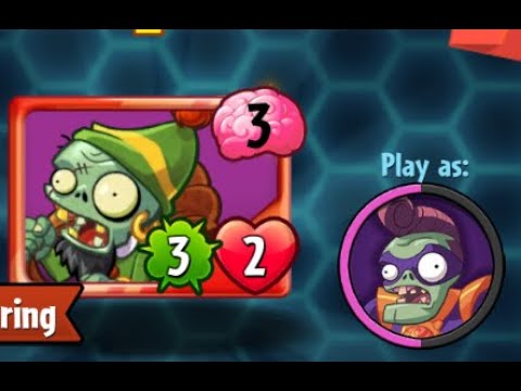 Event Showcase !!! Daily Event 23 th December 2021 Plants vs Zombies Heroes day 3