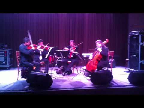 Quarteto de cordas - Classica