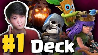 #1 Deck in Clash Royale (July 2022) || Best Global Tournament Decks!