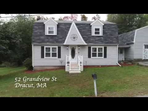 52 Grandview St Dracut, MA