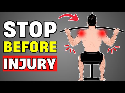 5 Exercises That Are KILLING Your Muscles (SERIOUS RISK)