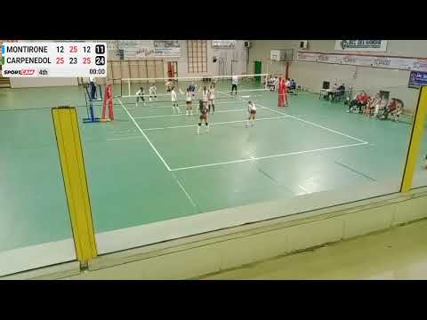Montirone vs Carpenedol - 18/02/2022