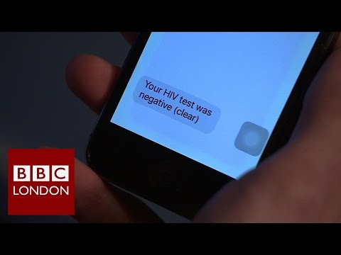 Using PrEP to prevent HIV - BBC London