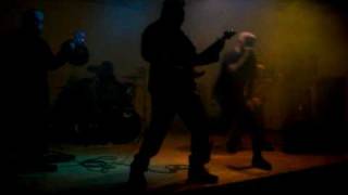 Stoning Judas at &quot;All&quot; Hallows Fest Rural Retreat Va Oct.30th 09