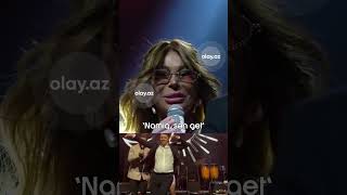 "Namiq, sən get, narahat olma" - Aygün Kazımova