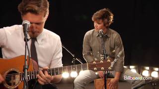 Hanson - Waiting For This (EXCLUSIVE LIVE!)