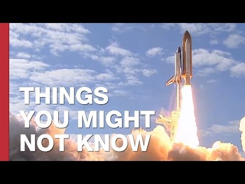 The Hard Part About Getting To Orbit Isn't The Height