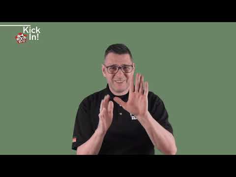 KickIn! News in deutscher Gebärdensprache: Digitale Barrierefreiheit im Fußball - Grundlagen