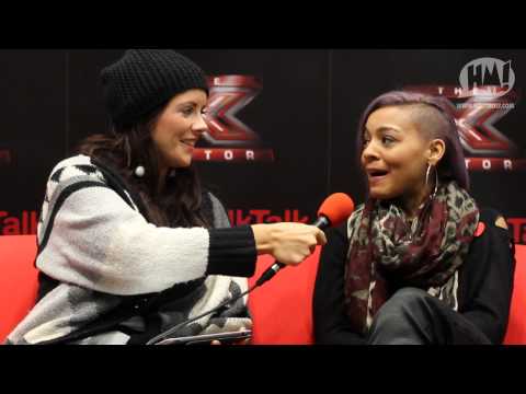 The X Factor: Jade Ellis tells the truth about Tulisa's fag breath