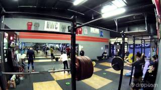 preview picture of video 'Harrisburg Weightlifting Club 10/27/14 6:30pm'