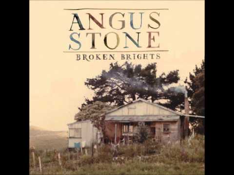 Angus Stone - Bird On The Buffalo