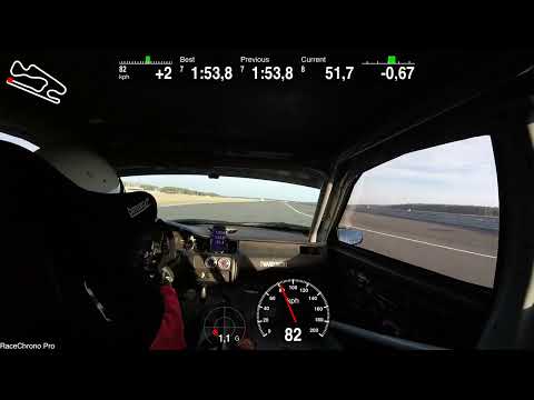 I Runda VTEC Cup Poland Silesia Ring 18.03.2023. Robert Twardowski Honda Civic