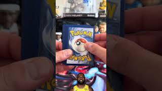 🐐Pokemon Pull for LeBron James?! #pokemon #pokemoncards #lakers #lebronjames #sportscards #nba #tcg