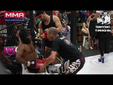 Ronaldo vs Matheus - Federação Fight