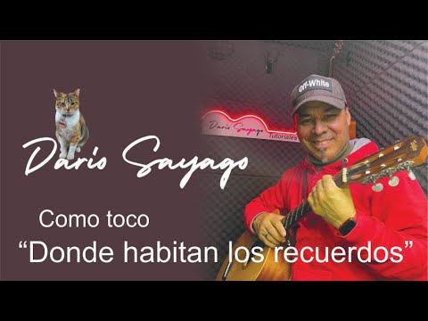 Donde Habitan Los Recuerdos - Carlos Roldán