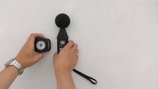 Scopri come eseguire misurazioni del rumore con il fonometro SV973 - Svantek Italia