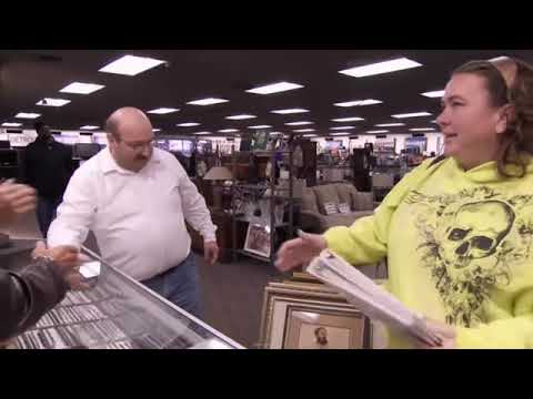 Il banco dei pugni stagione 13 Ep.1 [ quadri d'arte rari ]