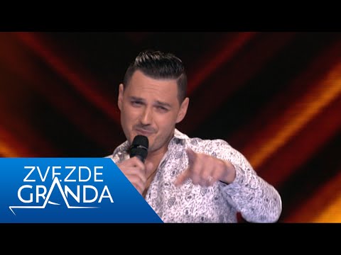 Semir Jahic - S tobom sam htio - ZG Nove pesme - (TV Prva 18.10.2015.)