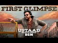 Ustaad Bhagat Singh First Glimpse BGM Pawan Kalyan Sreeleela Harish Shankar Devi Sri Prasad
