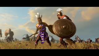 VideoImage1 A Total War Saga: TROY - Rhesus & Memnon
