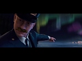 Polar Express 2004 Arriving In The North Pole 720p
