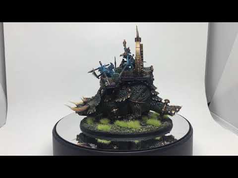 Seraphon Engine of the Gods