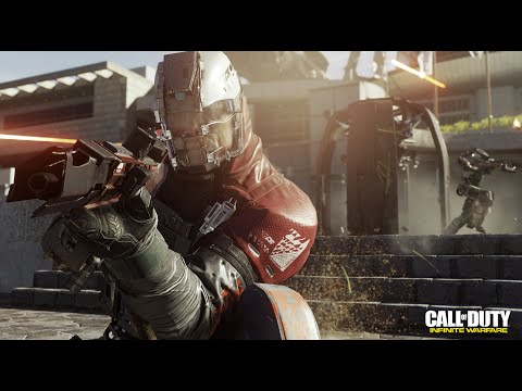 CALL OF DUTY INFINITE WARFARE Gameplay Walkthrough Part 2 CAMPAIGN FULL GAME 1080p HD No Commentary