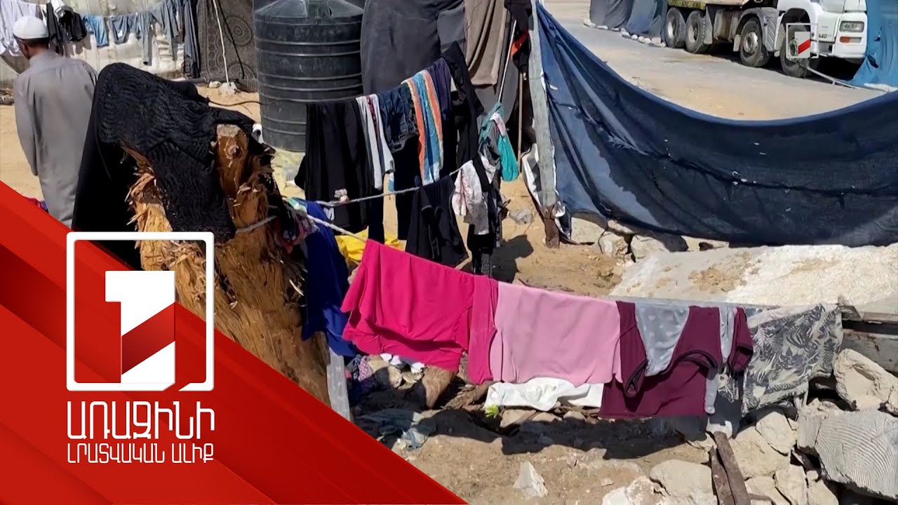 Գազայի հատվածում պոլիոմիելիտով վարակման առաջին դեպքն է գրանցվել