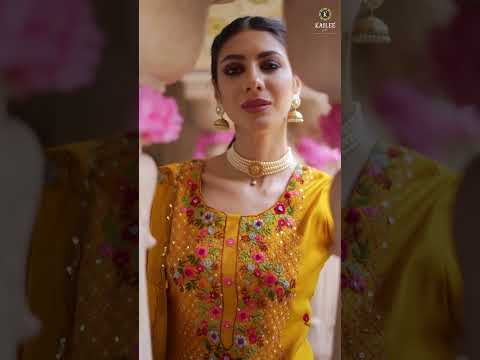 Kailee Fashion Kantha Vol 2 Pure Viscose Silk Wholesale Designer Readymade Salwar Suit Catalog – product video thumbnail