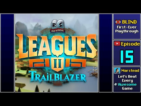 🗺️ Morytania Elite Diary - Trailblazer League 15 (Old School RuneScape)
