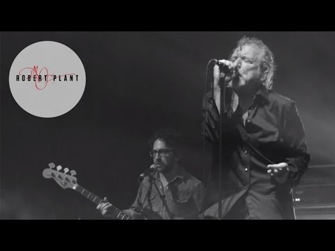 Robert Plant and the Sensational Space Shifters | 'Spoonful' | Live 2013