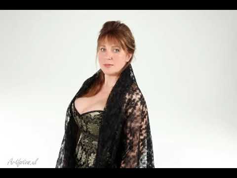 Elena Cornelisse - Syssojeva "Zonderling"  (componist: Hans Dillo |song by dutch composer Hans Dillo