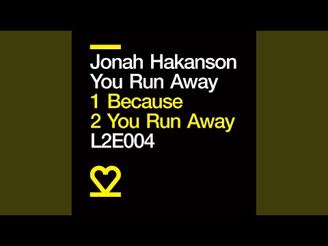 You Run Away (Original Mix)