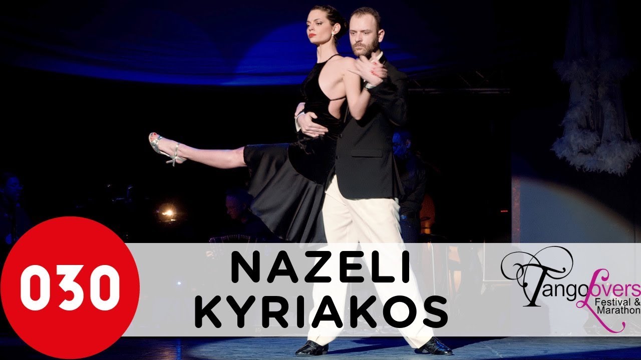 Nazeli Papadaki and Kyriakos Michas – Zum by Tangarto