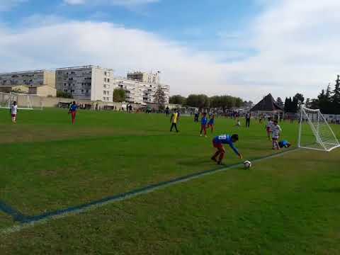 fc salaise vs fc venissieux part 2 tournoi fc montelimar u9 06102018