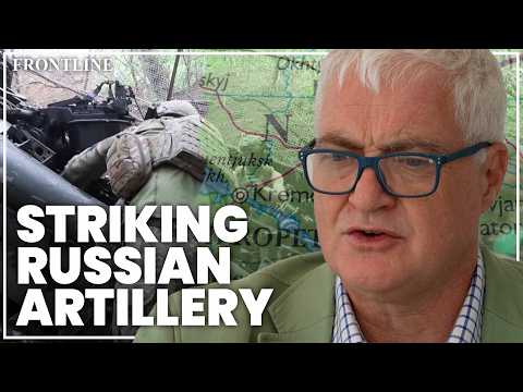 Putin’s artillery systems struck by Ukrainian troops with US 155mm Howitzer | Col. Ingram
