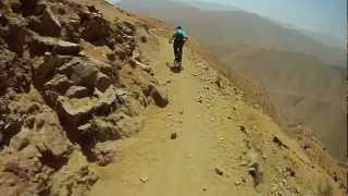preview picture of video 'Amazing mountain biking trip to Peru.'