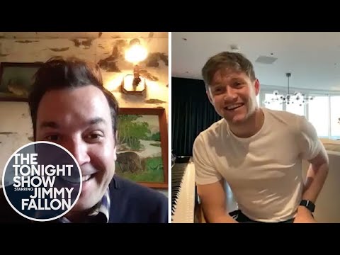 今夜秀：在家版 (Niall Horan) (The Tonight Show: At Home Edition (Niall Horan))