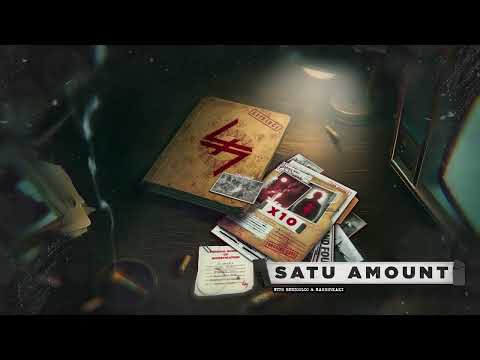 LXF - 15 SATU AMOUNT with Benzooloo & Rahhh5Kaki