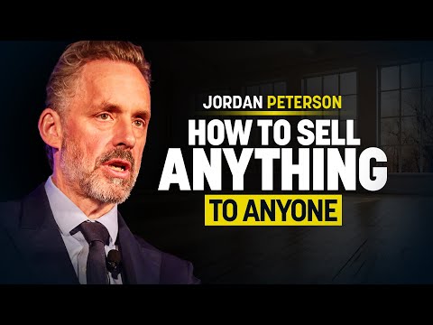 , title : 'Jordan Peterson Reveals How to Sell Anything to Anyone'