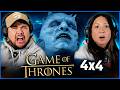 Game Of Thrones 4x4 Reaction Jaime S Promise Craster S Horror The White Walkers Secret
