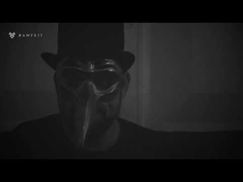 Interview Claptone at Awakenings Festival 2017
