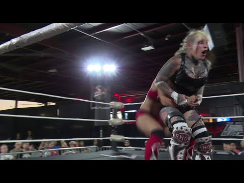 FULL MATCH! SHINE 72: Lindsay Snow vs. Erica Torres