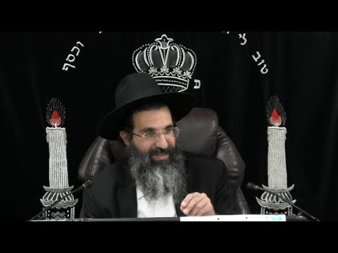 משיכיר את חברו | הרב שי עובד | ראשון - פרשת בא - תשפה