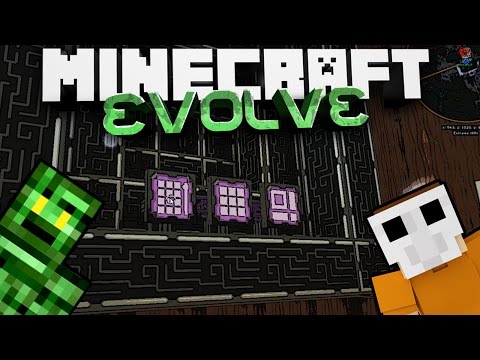 REAKTORVERGRÖSSERUNG! - Minecraft Evolve Ep.126