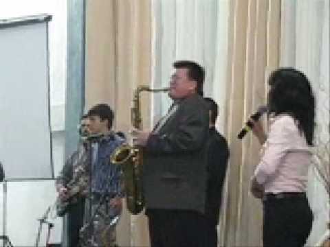 Because Of Who You Are - clip - DON POPE, Saxophonist