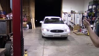 Code P1811 fix on a 2002 Buick LeSabre